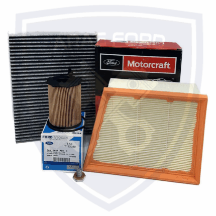 Ford Courier 1.5 TDCi Dizel Filtre Bakım Seti 2018 Sonrası Euro6