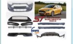 focus st body kit