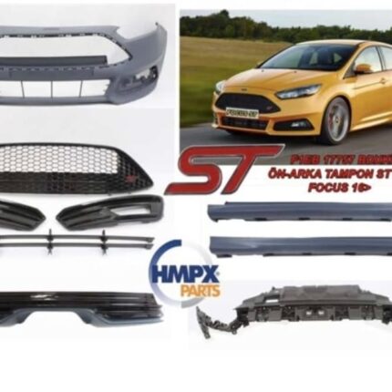focus st body kit